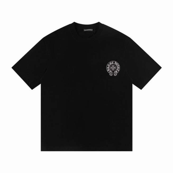 Picture of Chrome Hearts T Shirts Short _SKUChromeHeartsS-XLxetr19117163